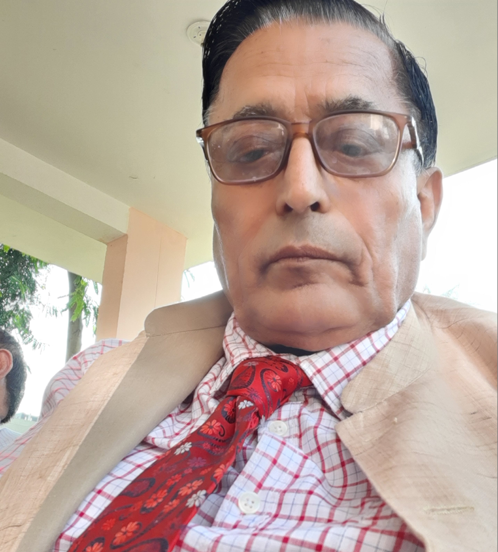 योग की महत्वता— योग दिवस—– प्रवीण बहल