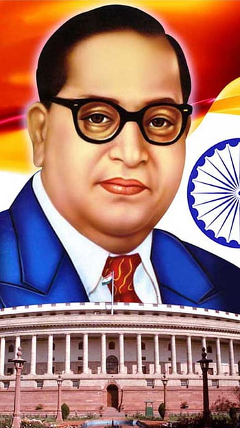 डॉ. अम्बेडकर भारत के भव्यभाल पर एक सुरम्य तिलकहैं